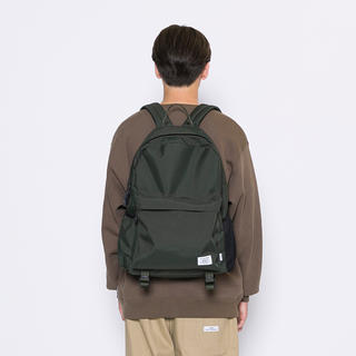 W)taps - 新品 WTAPS BOOK PACK BACK 20AW バックパック 黒の通販 by ...