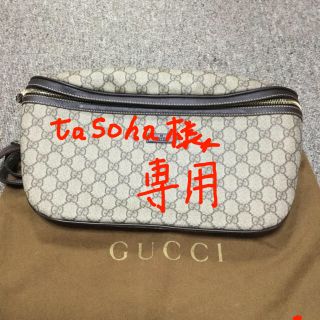 グッチ(Gucci)のGUCCIボディーバック(ボディーバッグ)