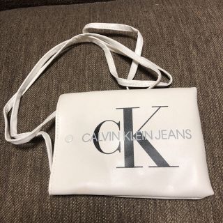 Calvin Klein - 新品未使用 雑誌付録 CALVIN KLEIN ミニショルダー