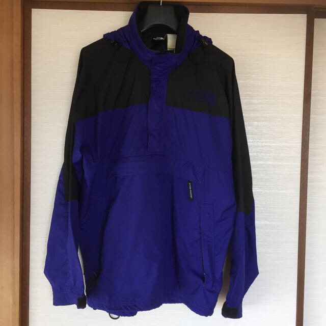 THE NORTH FACE(ザノースフェイス)のノースフェイス  ハーフジップ パーカージャケット メンズのジャケット/アウター(マウンテンパーカー)の商品写真