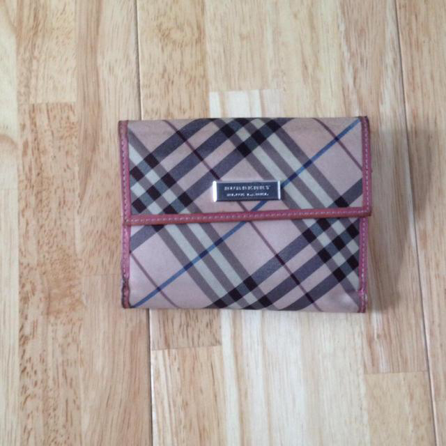 BURBERRY(バーバリー)のバーバリーお財布♡ レディースのファッション小物(財布)の商品写真