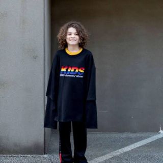 ジエダ(Jieda)のDAIRIKU KIDS 2003AW Layered T-Shirt (Tシャツ/カットソー(七分/長袖))