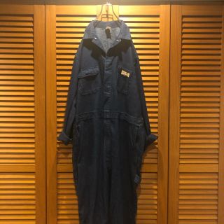 カーハート(carhartt)の80s BIGMAC ビッグマック 2xl オールインワン ツナギ　菅田将暉(サロペット/オーバーオール)