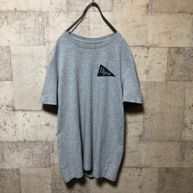 Ron Herman(ロンハーマン)のPilgrim Surf Supply ピルグリムサーフ　ロゴTシャツ　USA製 メンズのトップス(Tシャツ/カットソー(半袖/袖なし))の商品写真