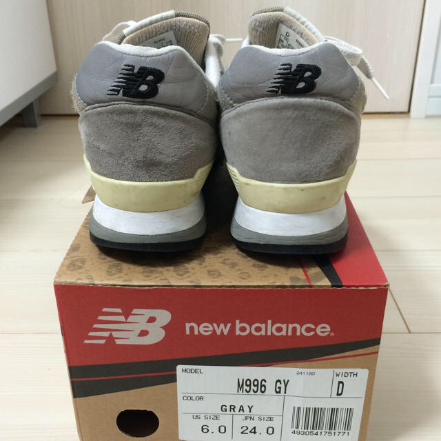 New Balance(ニューバランス)の【mns様 専用】 レディースの靴/シューズ(スニーカー)の商品写真