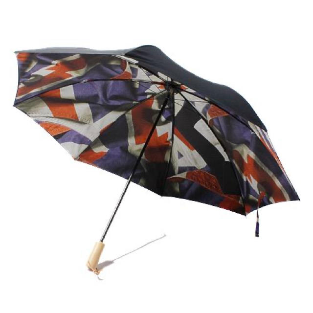 【最安値】 Paul Smith - ポールスミス　折り畳み傘　新品未使用 傘