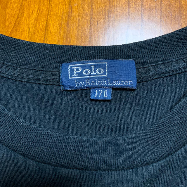 POLO RALPH LAUREN(ポロラルフローレン)のラルフローレン　Ｔシャツ　M  ＋ランニング2枚セット メンズのトップス(Tシャツ/カットソー(半袖/袖なし))の商品写真