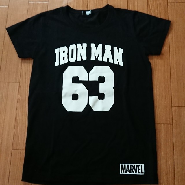 MARVEL(マーベル)のMARVEL 半袖Tシャツ レディースのトップス(Tシャツ(半袖/袖なし))の商品写真