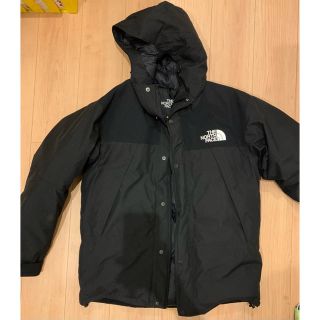 ザノースフェイス(THE NORTH FACE)の【カップラーメンさん専用】ノースフェイス　マウンテンダウンジャケット　(ダウンジャケット)