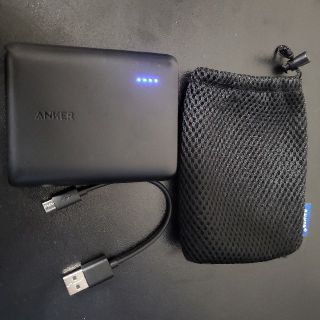 Anker モバイルバッテリー 13000mAh(バッテリー/充電器)