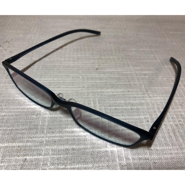 JINS(ジンズ)のJINS リーディンググラス　ブルーライトカット　老眼鏡＋1.5 レディースのファッション小物(サングラス/メガネ)の商品写真