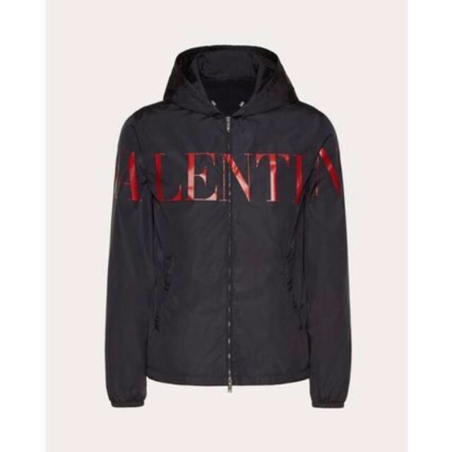 大人気の売り切れ商品】バレンティノ valentino ウィンドブレーカー