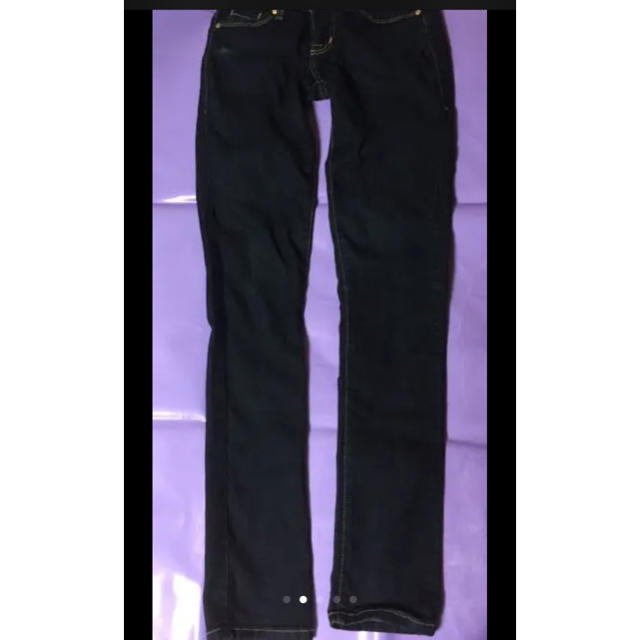 Eunina jeans デニム スキニー パンツ  LA HIPHOP B系 レディースのパンツ(デニム/ジーンズ)の商品写真