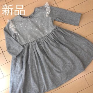 プティマイン(petit main)の【すあま様ご専用】ワンピース　2着　100cm (ワンピース)