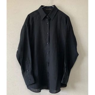 週末SALE❗️Deuxieme Classe イタリアセイサン シャツ