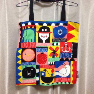 マリメッコ(marimekko)のmarimekkoトート(トートバッグ)