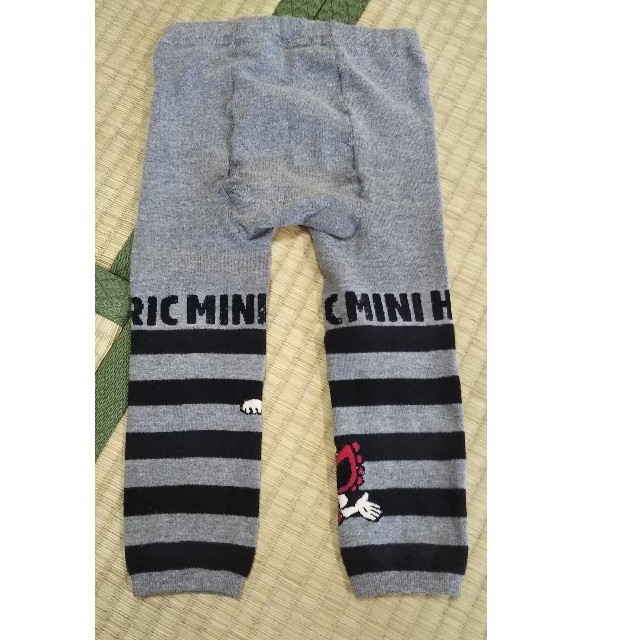 HYSTERIC MINI(ヒステリックミニ)のヒステリックミニ スパッツ キッズ/ベビー/マタニティのキッズ服女の子用(90cm~)(パンツ/スパッツ)の商品写真