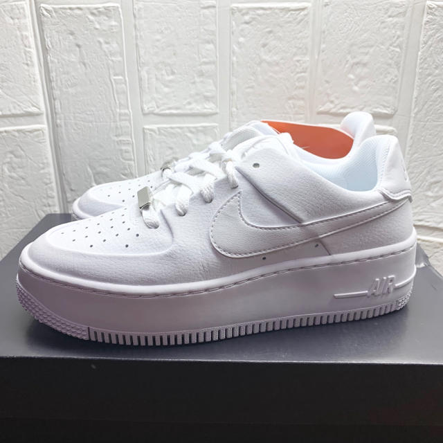 23cm AIRFORCE 1 SAGE LOW ウィメンズ エアフォース1