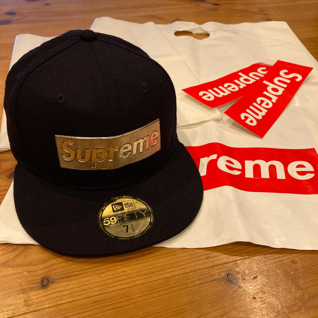 Supreme(シュプリーム)のsupreme シュプリーム　ニューエラ　キャップ　ナイキ　キース　チャンピオン メンズの帽子(キャップ)の商品写真