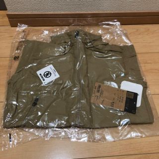 ザノースフェイス(THE NORTH FACE)の新品　ノースフェイス　コンパクトジャケット　110cm キッズ(ジャケット/上着)