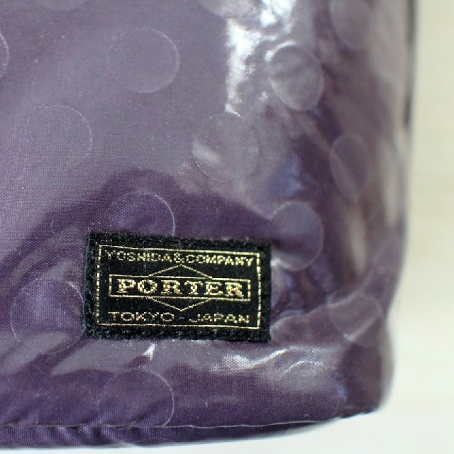 PORTER(ポーター)のPORTER GIRL ボンボン bonbon カメラバッグ レディースのバッグ(ショルダーバッグ)の商品写真