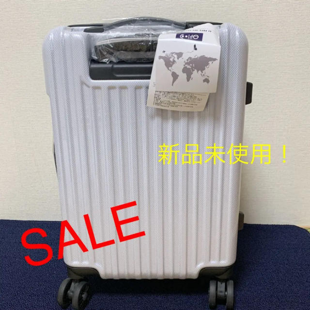 ◆SALE！美品！◆ Coollife スーツケース