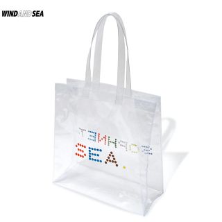 ソフネット(SOPHNET.)のSOPHNET. × WDS PVC TOTE BAG(トートバッグ)