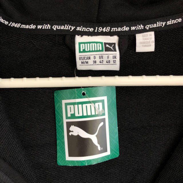 PUMA(プーマ)のpuma パーカー レディースのトップス(パーカー)の商品写真