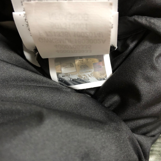 S Supreme North Face Paper Nuptse Jacket