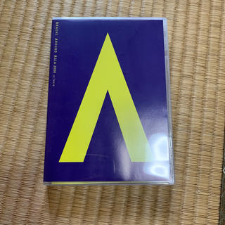 アラシ(嵐)のARASHI　AROUND　ASIA　2008　in　TOKYO DVD(ミュージック)