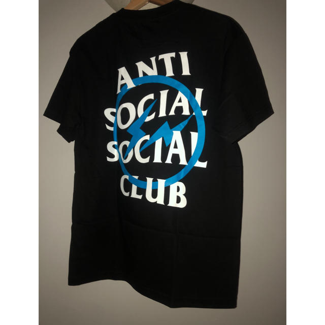 FRAGMENT(フラグメント)の希少 ASSC × fragment 半袖tee サイズXL メンズのトップス(Tシャツ/カットソー(半袖/袖なし))の商品写真