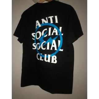 フラグメント(FRAGMENT)の希少 ASSC × fragment 半袖tee サイズXL(Tシャツ/カットソー(半袖/袖なし))