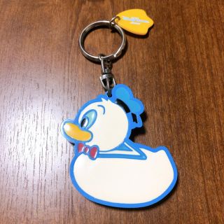 ディズニー(Disney)のドナルドキーホルダー(キャラクターグッズ)