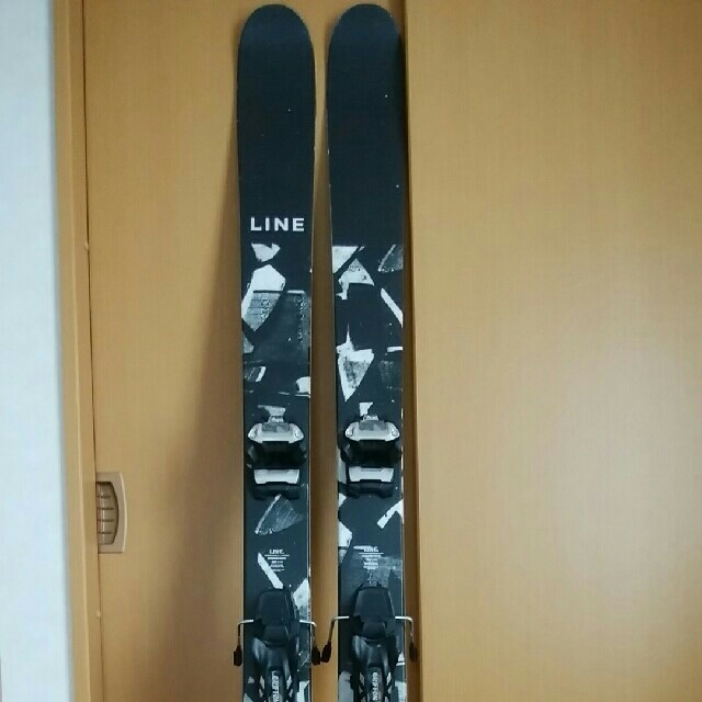 sabbat様専用 LINE blend 178cm GRIFFON スポーツ/アウトドア スキー