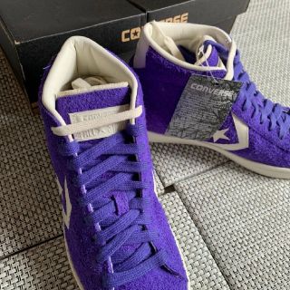 CONVERSE シェブロンスター　ハイカットスニーカー(スニーカー)