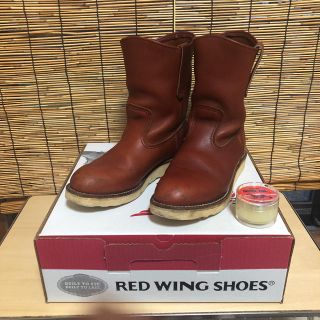 レッドウィング(REDWING)のレッドウィング ペコスブーツ(ブーツ)