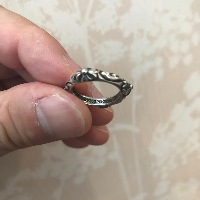 Chrome Hearts - クロムハーツ リング 女性用の通販 by うらら's shop