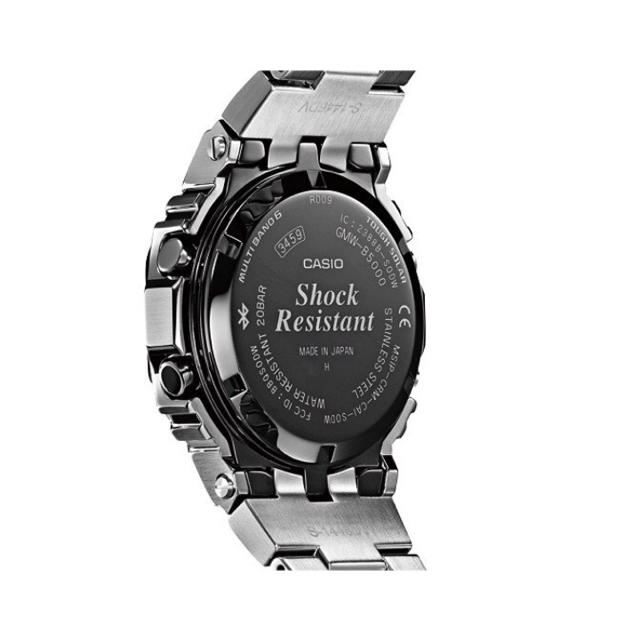 G-SHOCK(ジーショック)の新品未使用　国内正規品　G-SHOCK GMW-B5000D-1JF メンズの時計(腕時計(デジタル))の商品写真