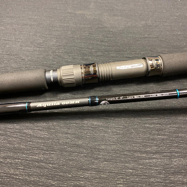 リップルフィッシャー アキュラ 69MH 新品未使用