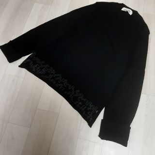 コムデギャルソン(COMME des GARCONS)のCOMME des GARCONS☆セーター/Y'sリミフゥzucca好きにも(ニット/セーター)