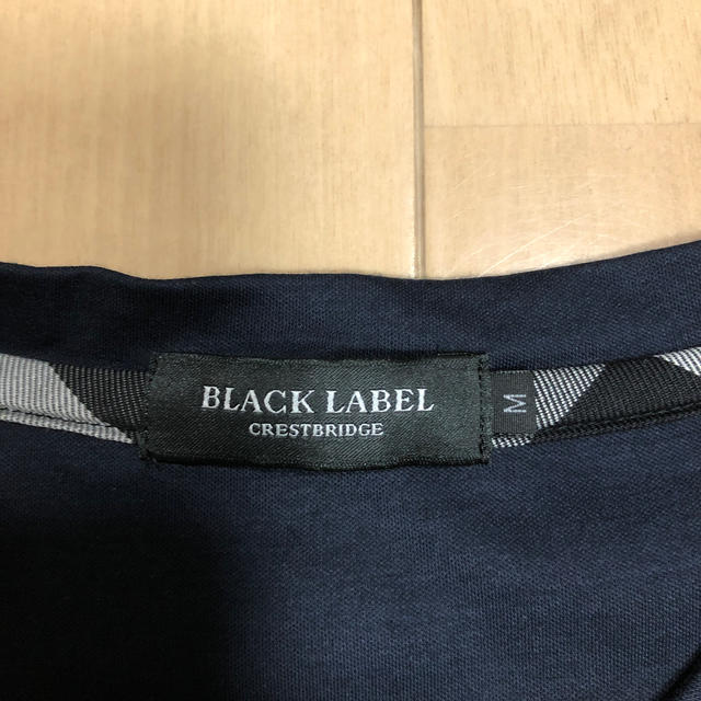 BURBERRY BLACK LABEL(バーバリーブラックレーベル)のブラックレーベル　シャツ メンズのトップス(シャツ)の商品写真