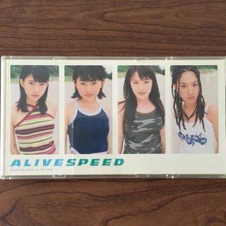 SPEED スピード ALIVE CD(ポップス/ロック(邦楽))
