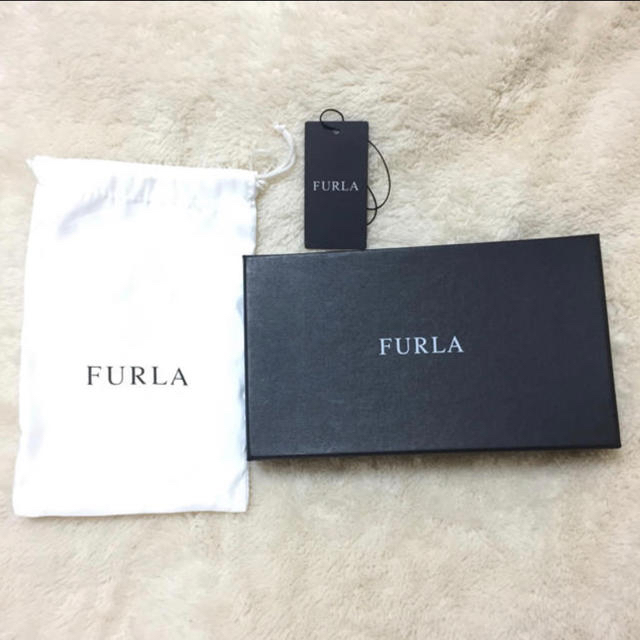 Furla(フルラ)のFURLA 長財布 レディースのファッション小物(財布)の商品写真