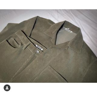 コモリ(COMOLI)のauralee 18ss corduroy setup(セットアップ)