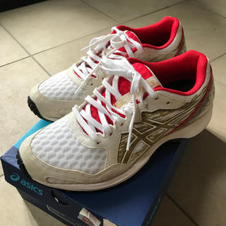 アシックス(asics)のアシックス  スニーカー  24cm(スニーカー)