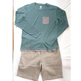 マーモット(MARMOT)のMarmot & MIE  登山ウェアセット(登山用品)