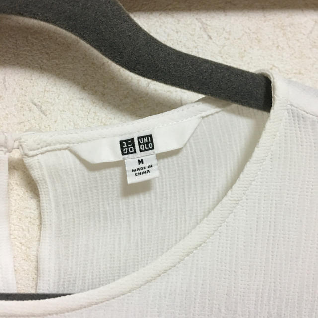 UNIQLO(ユニクロ)のTシャツ カットソー トップス レディースのトップス(Tシャツ(半袖/袖なし))の商品写真