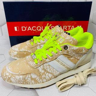  D'ACQUASPARTA   men's  スニーカー ロー　27(スニーカー)