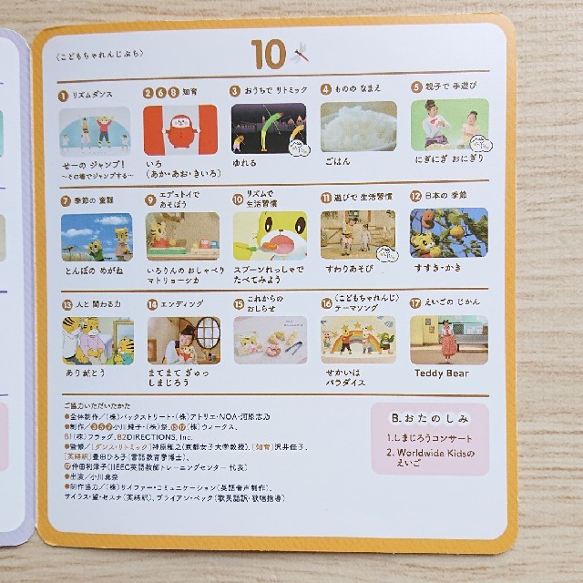 新品 2020年9月号 こどもちゃれんじ ぷち 絵本 DVD エンタメ/ホビーのDVD/ブルーレイ(キッズ/ファミリー)の商品写真