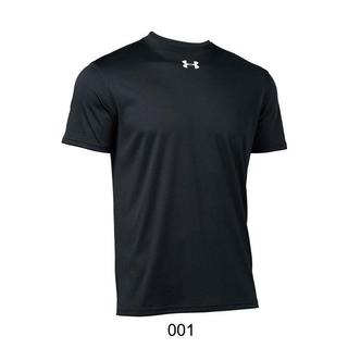 アンダーアーマー(UNDER ARMOUR)のアンダーアーマー 半袖Tシャツ 1310139 001 Black XL(Tシャツ/カットソー(半袖/袖なし))